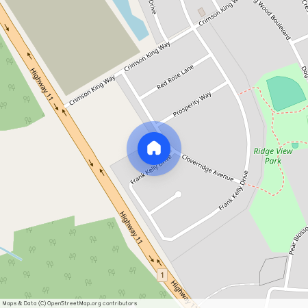 6 Frank Kelly Drive, East Gwillimbury