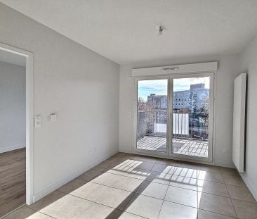 Appartement Clermont-ferrand 2 pièces 32.76 m2 - Photo 2