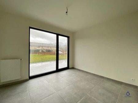 Energiezuinig gelijkvloers appartement met tuin - Foto 5