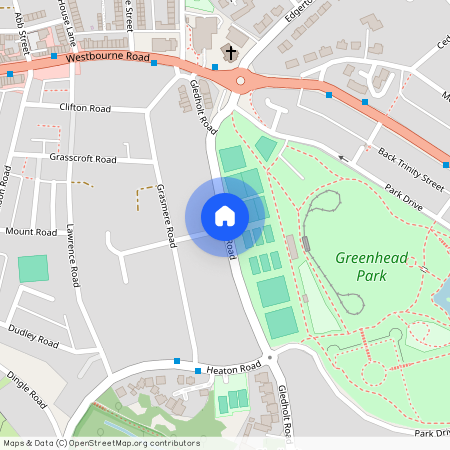 Gledholt Road, Huddersfield