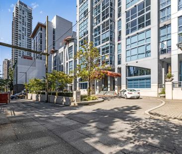 1238 Seymour St apartment — Vancouver, BC (2-Bedroom) - 2 Bedroom - Photo 1