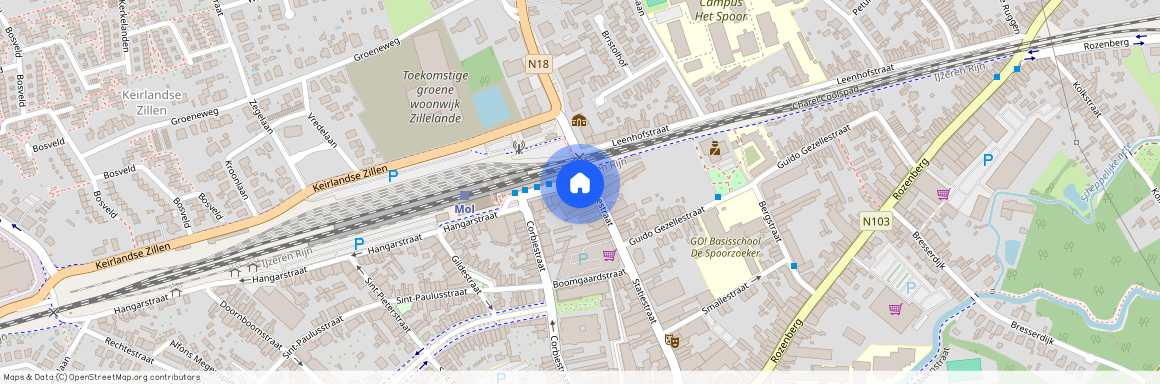 Statieplein 3/2, 2400 Mol