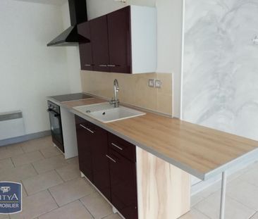 Location Appartement 2 pièces 56m² LUGNY 71260 - Photo 1