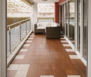 Dachwohnung mit Weitsicht und grosser Terrasse - Photo 1