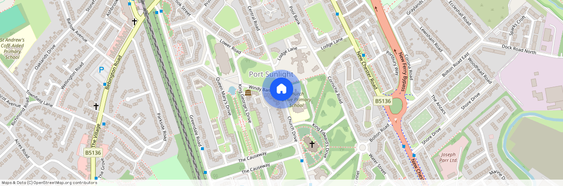 Church Drive, NW9, Middlesex