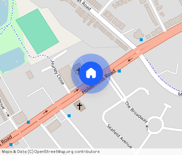 Tower Apartments, Hull, Yorkshire, hu8 - Photo 1