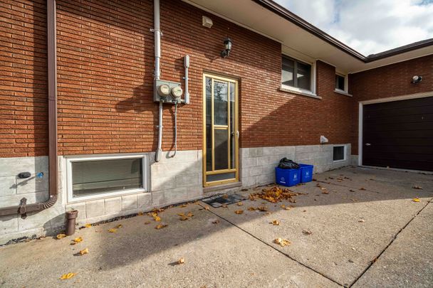 For Lease - 4 Starlight Court Unit# Lower, Hamilton, Ontario - Photo 1