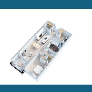 1 CH - 1 SDB - Gatineau - $1,890 /mo - Photo 2