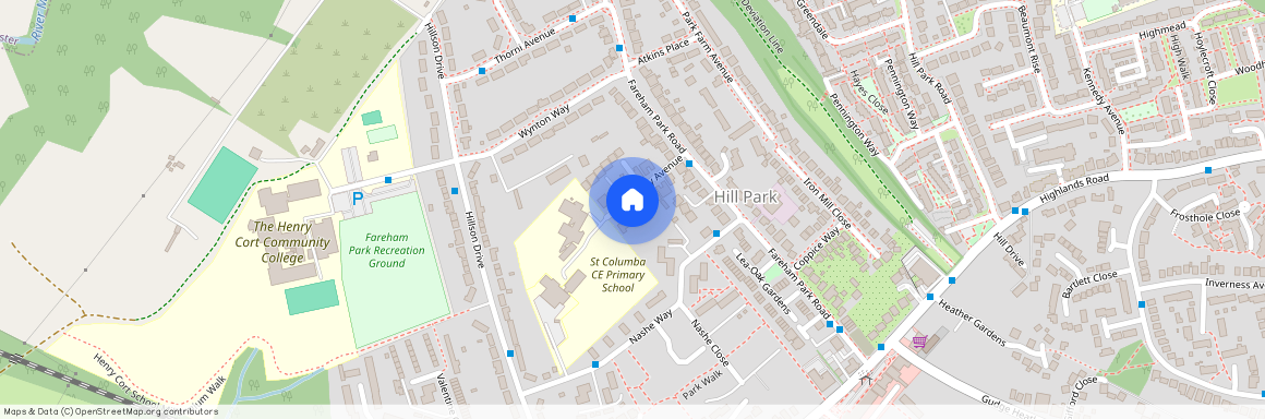 Tewkesbury Avenue - Fareham