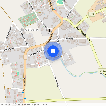 Wylerweg 7, 3324 Hindelbank