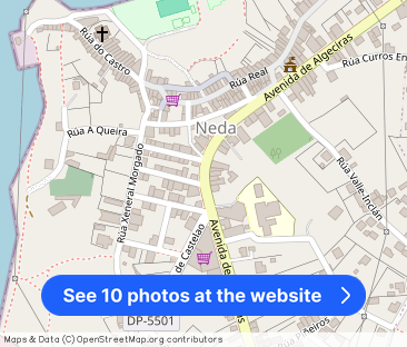 Alquiler piso reformado en centro en Neda - Photo 1