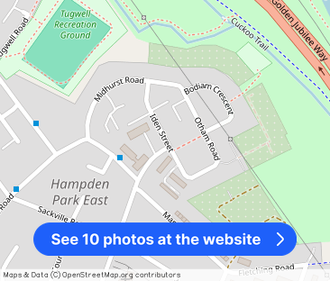 Iden Street, Eastbourne, BN22 - Photo 1