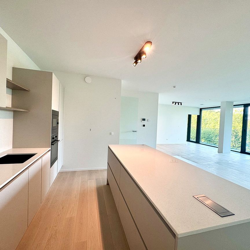 Appartement in Brussel - Foto 1