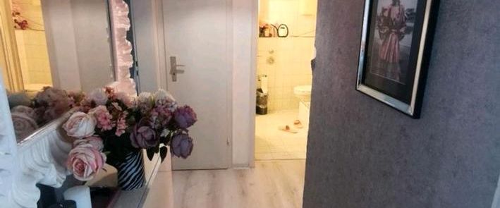 Helle 3-Zimmer-Wohnung zur Zwischenmiete - Foto 1