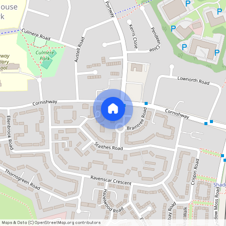 Cornishway, M22, Manchester
