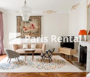 2 chambres, Bois de Boulogne Paris 16e - Photo 1