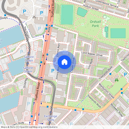 Brindley House, Salford Quays