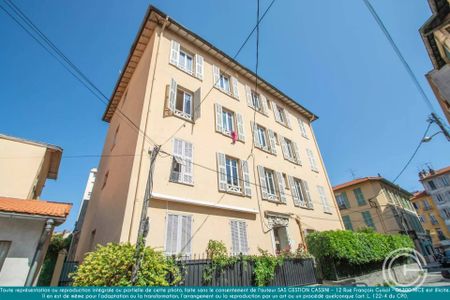 2 PIECES VIDE - 4 AV PARC ROBIONY - NICE MAGNAN - Photo 5