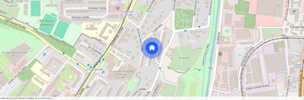 Helbersdorfer Straße 12 b, 09120 Chemnitz