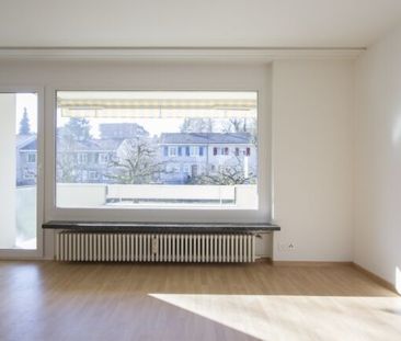 Luminous 4.5-room apartment with balcony and modern kitchen - Foto 4