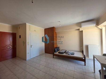 Studio/Γκαρσονιέρα για ενοικίαση Ανθούπολη (Πάτρα) - Photo 5