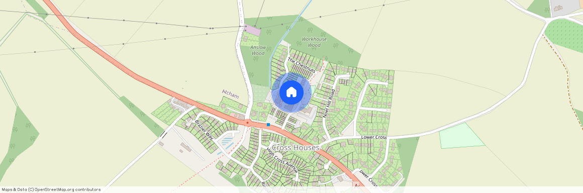 Haycock House, Cross Houses, Shrewsbury, SY5 6JG, Telford