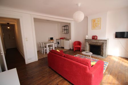 Petit Bayonne - joli T2 meublé - Photo 3