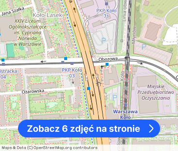 Przytulna kawalerka 28 m² na Woli, parter, blisko metro i tramwaj - Zdjęcie 1