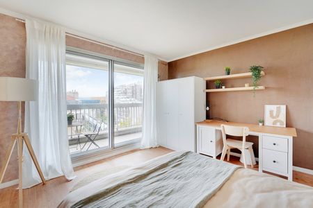 Boulogne-Billancourt - Le Général - Chambre 1 - Photo 4