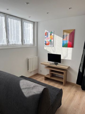 Location Appartement 2 pièces 26m² - Photo 3