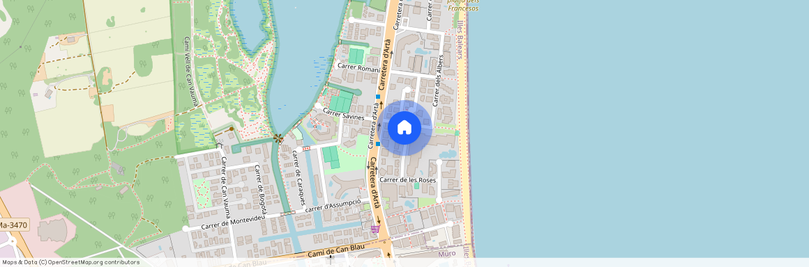 Carrer de les Violetes, 2, 07400 Alcúdia, Illes Balears, Spain, Alcúdia, Balearic Islands 07400, Alcudia