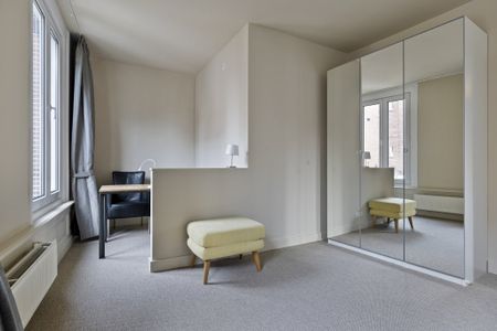 Te huur: Appartement Hemonystraat in Amsterdam - Foto 3