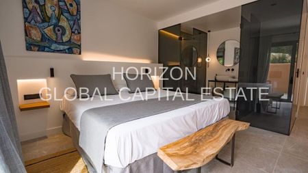 1 room luxury Apartment for rent in Port d'Andratx, Balearic Islands - Photo 2