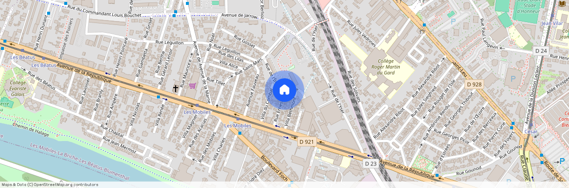 93800, Epinay Sur Seine