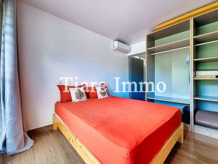 Location Maison 4 pièces 67m² MOOREA MAIAO 98728 - Photo 2