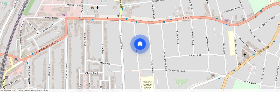 Kilmorie Road, Forest Hill, SE23