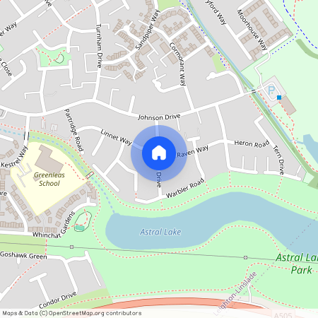 Grebe Drive, Leighton Buzzard, LU7