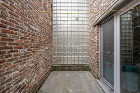 Gelijkvloers appartement met zonnig terras en aparte garage! - Foto 4