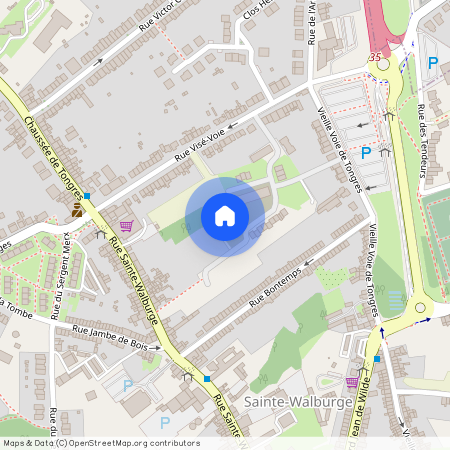 Clos Fanny Thibout, 20, 020-0022, 4000, Liège