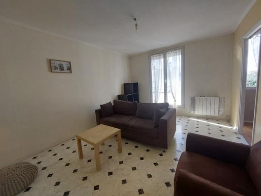Appartement T3 à louer Nantes - 60 m² - Photo 1