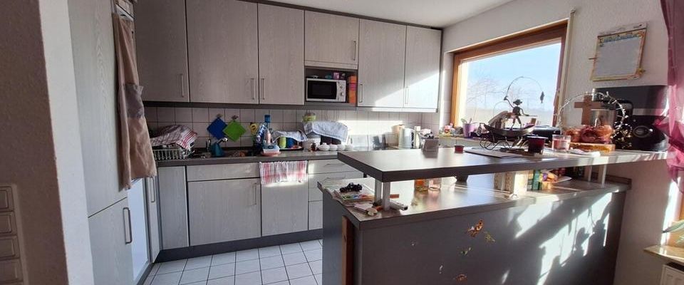Ihr Traumzuhause: Gepflegte Hochparterre-Wohnung in Benningen - Photo 1