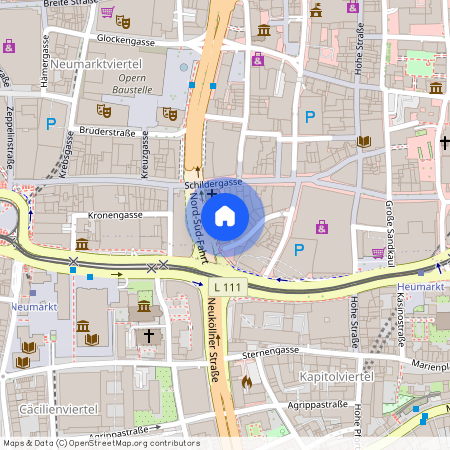 Antoniterstr 14-16, 50667 Köln