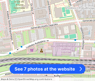 Przestronna kawalerka z tarasem ul.Rydygiera - Photo 1