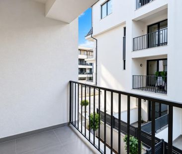 Studio 1 camera – Brătianu Residence, Otopeni | 32 mp | Parcare sup... - Photo 5