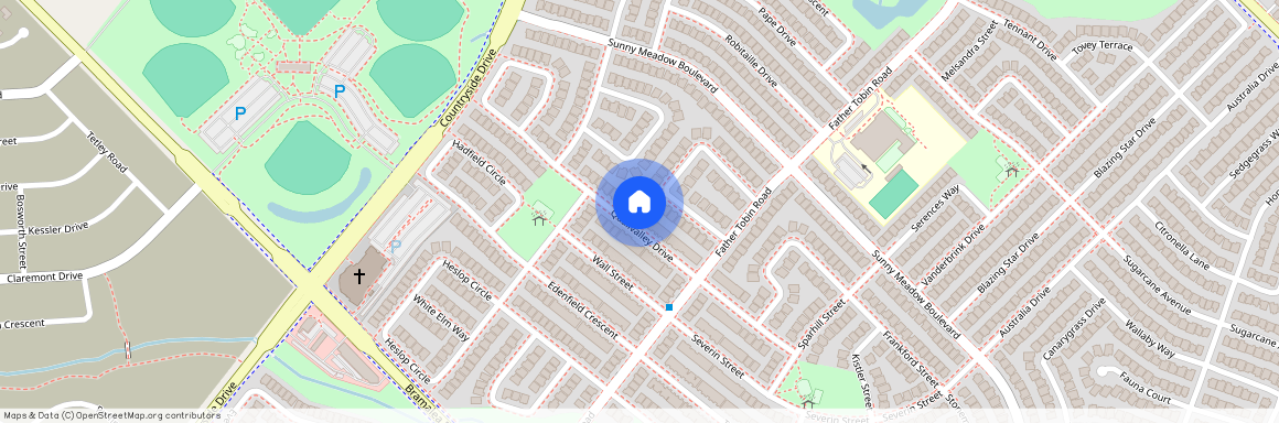 31 Quailvalley Drive, Brampton