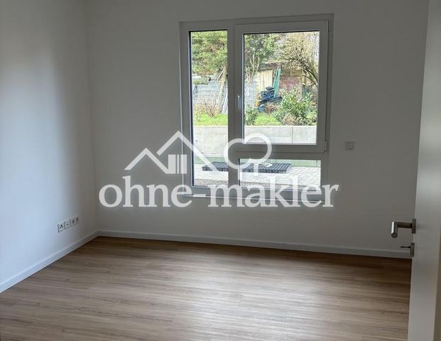 [ERSTBEZUG – QNG NEUBAU] Moderne Neubauwohnung (74,1 m2) mit Terrasse in Saarbrücken (Ensheim) - Foto 1