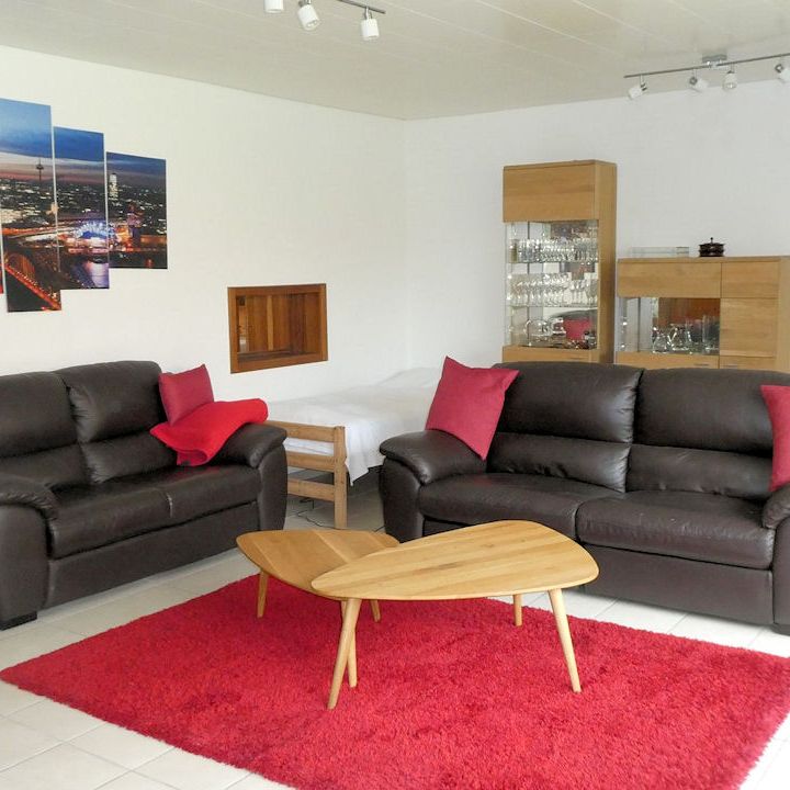 Ebenerdig - Wohnung mit Terrasse in Köln Pesch - Photo 1