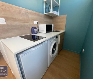 Location Appartement 1 pièce 23m² ST ETIENNE 42000 - Photo 2