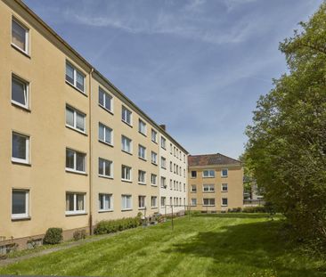3- Zimmer Wohnung in Altenbochum mit WBS - Photo 1