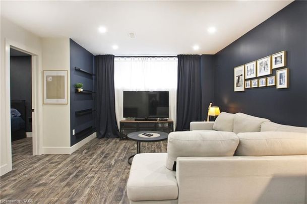 For Lease - 23 Scarletwood Street Unit# Lower, Hamilton, Ontario - Photo 1